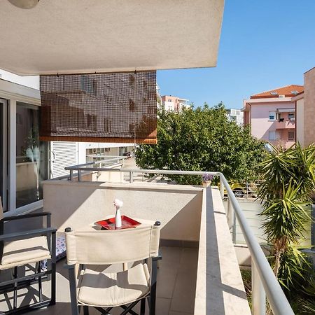 Modern Apt With Terrace 4 Min Walk To The Beach Spalato Esterno foto