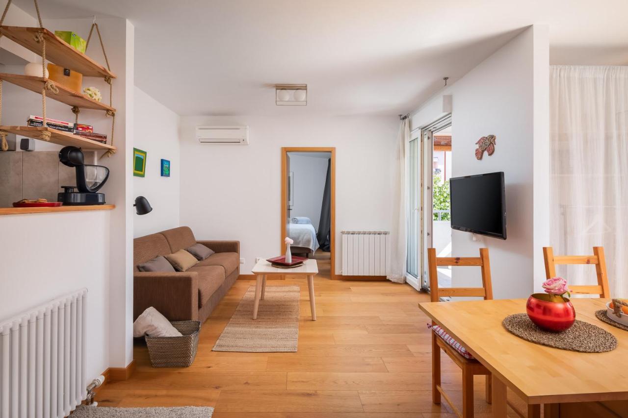 Modern Apt With Terrace 4 Min Walk To The Beach Spalato Esterno foto