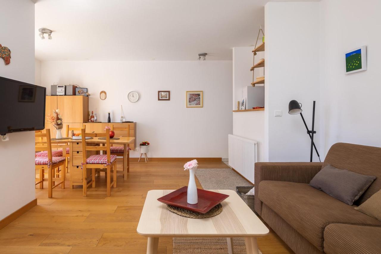 Modern Apt With Terrace 4 Min Walk To The Beach Spalato Esterno foto