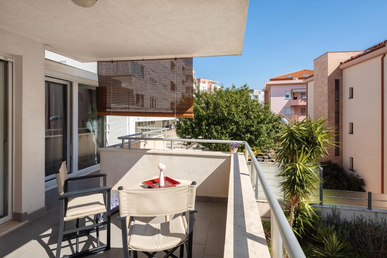 Modern Apt With Terrace 4 Min Walk To The Beach Spalato Esterno foto