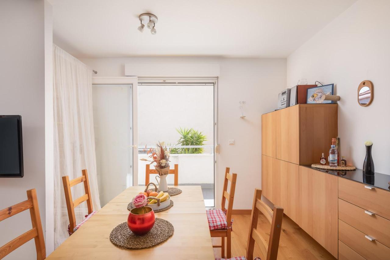 Modern Apt With Terrace 4 Min Walk To The Beach Spalato Esterno foto